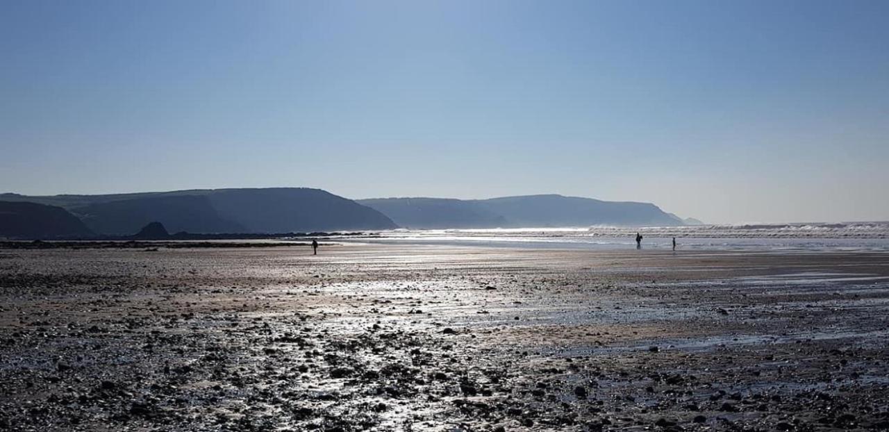 Chalet 23 Widemouth Bay バッド エクステリア 写真