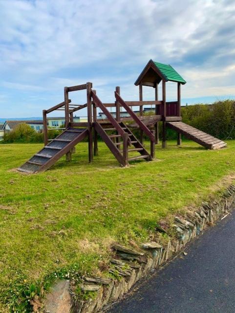 Chalet 23 Widemouth Bay バッド エクステリア 写真
