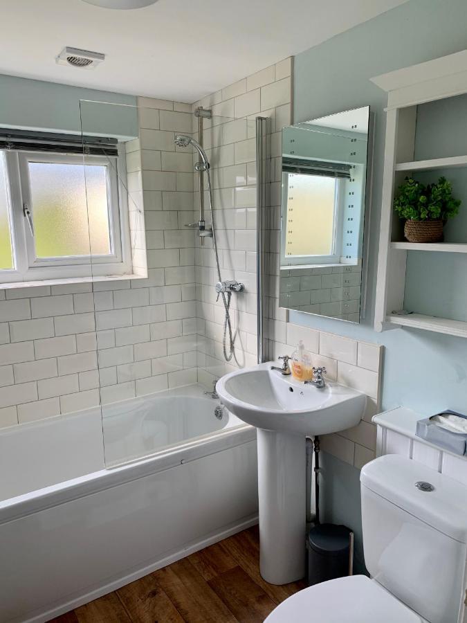 Chalet 23 Widemouth Bay バッド エクステリア 写真