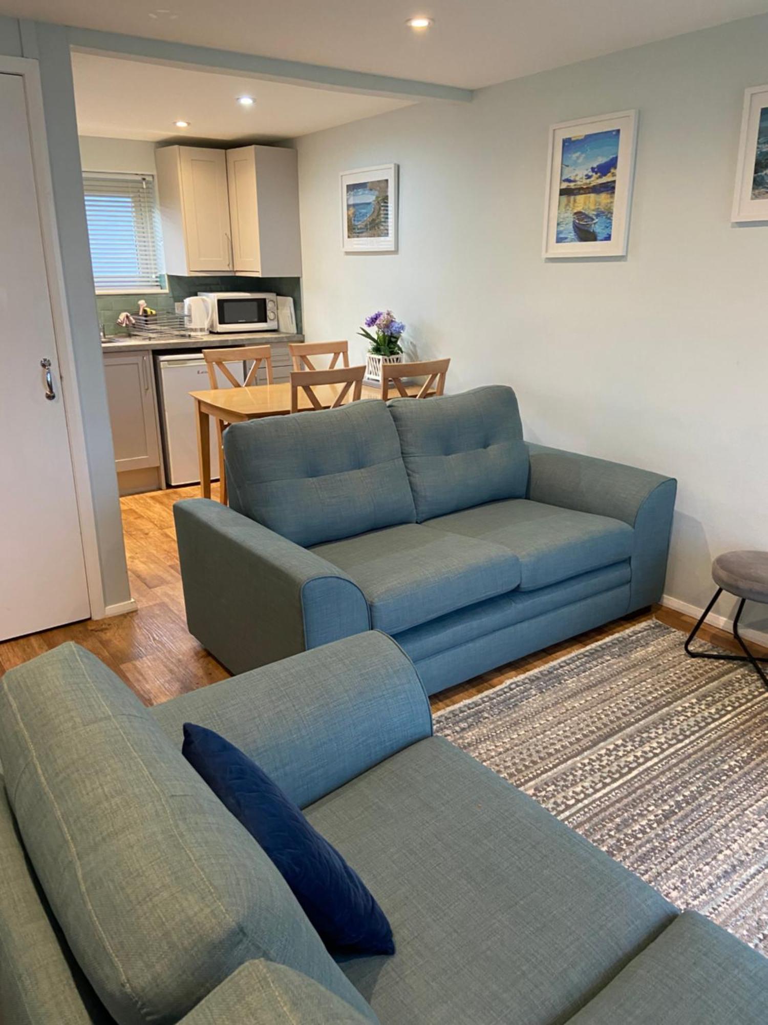 Chalet 23 Widemouth Bay バッド エクステリア 写真