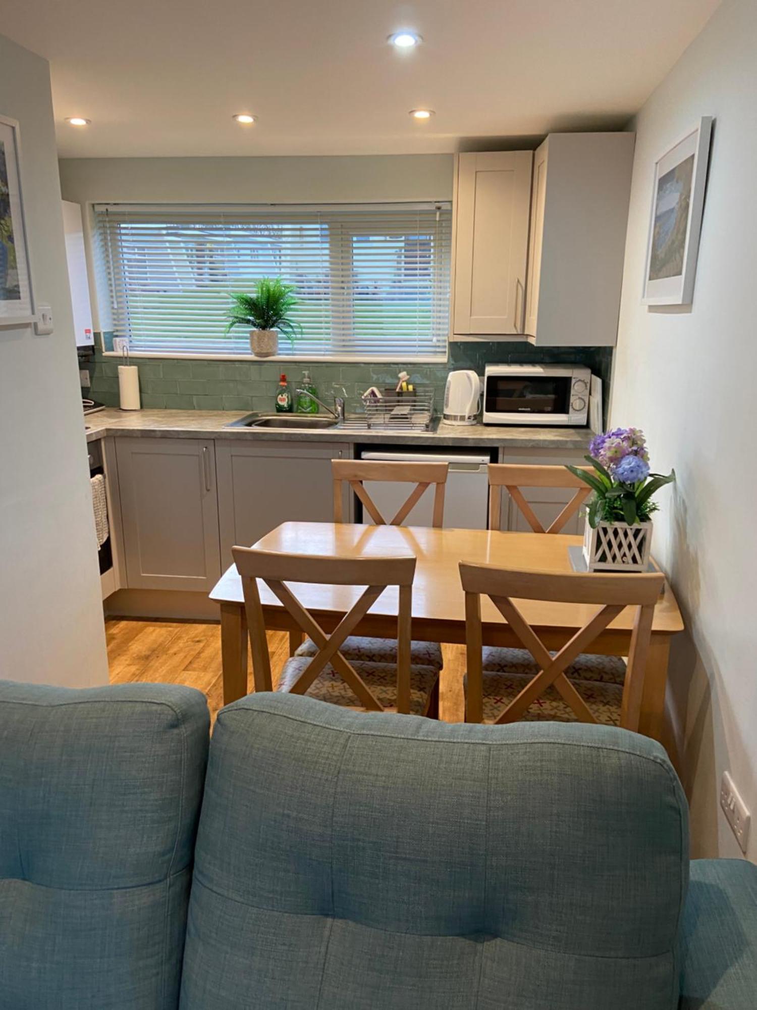 Chalet 23 Widemouth Bay バッド エクステリア 写真