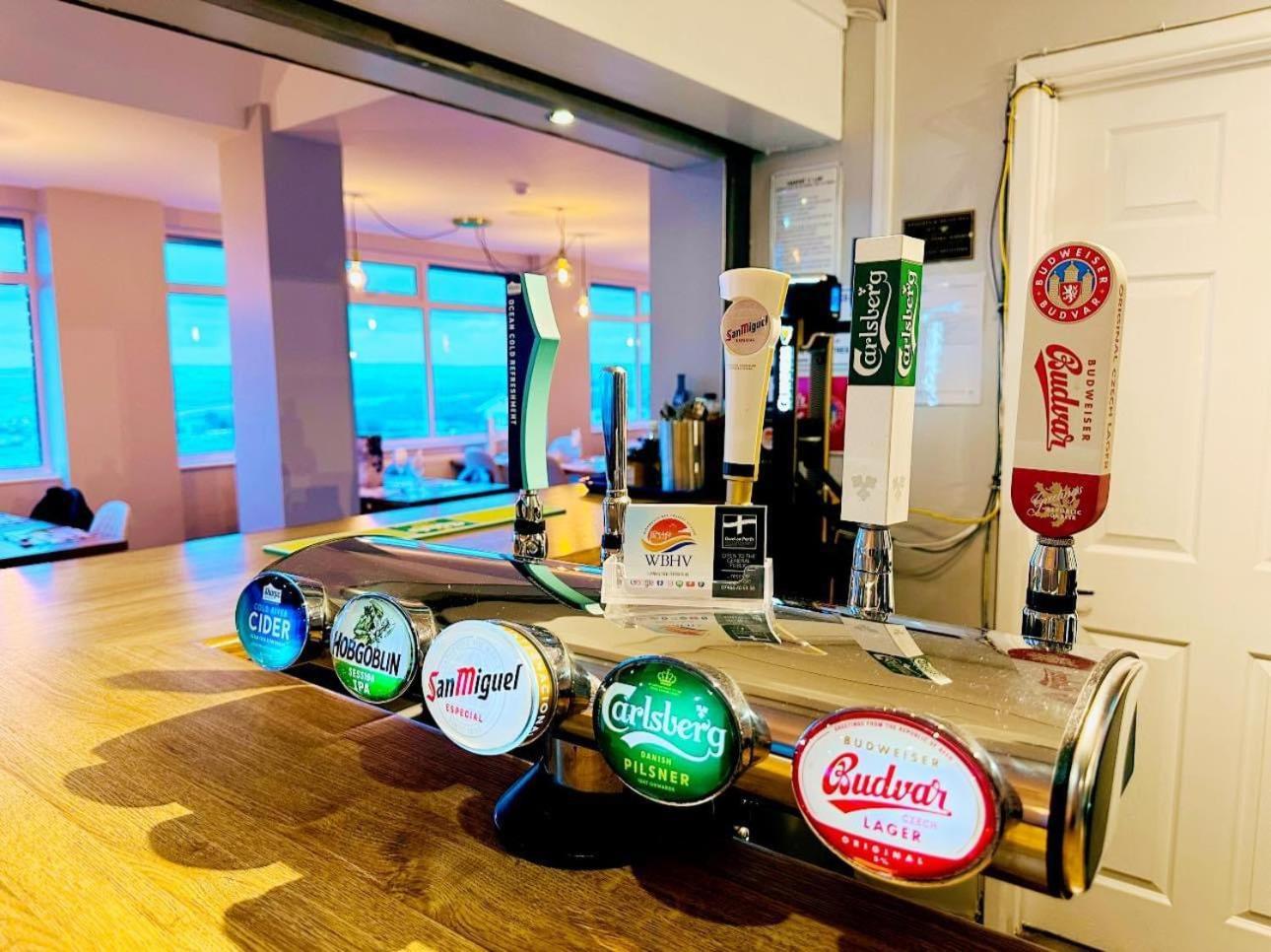 Chalet 23 Widemouth Bay バッド エクステリア 写真