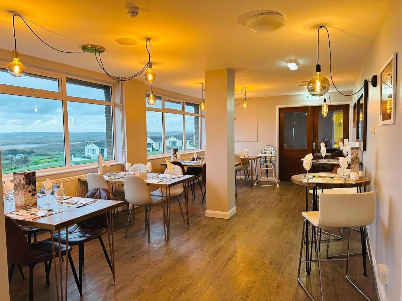 Chalet 23 Widemouth Bay バッド エクステリア 写真
